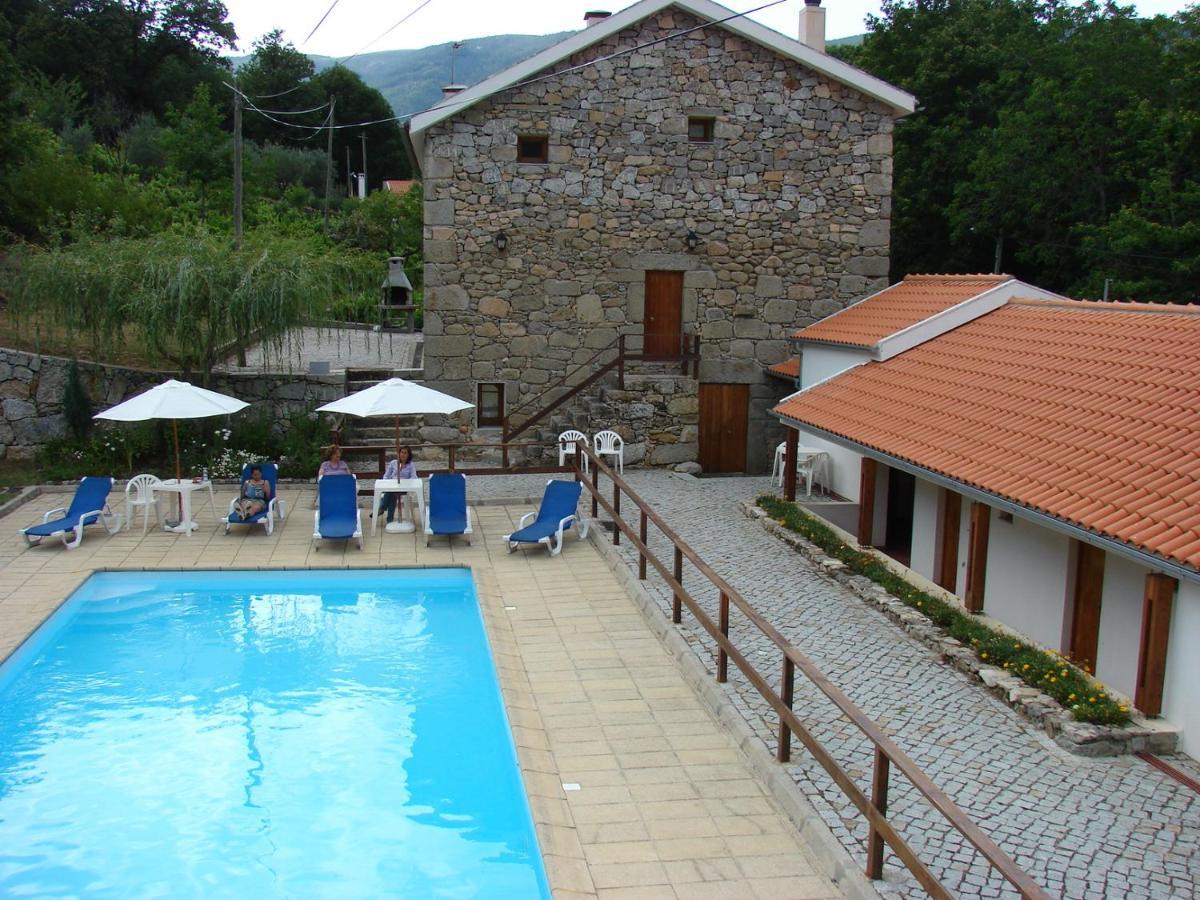 Quinta De Leandres Ξενοδοχείο Manteigas Εξωτερικό φωτογραφία
