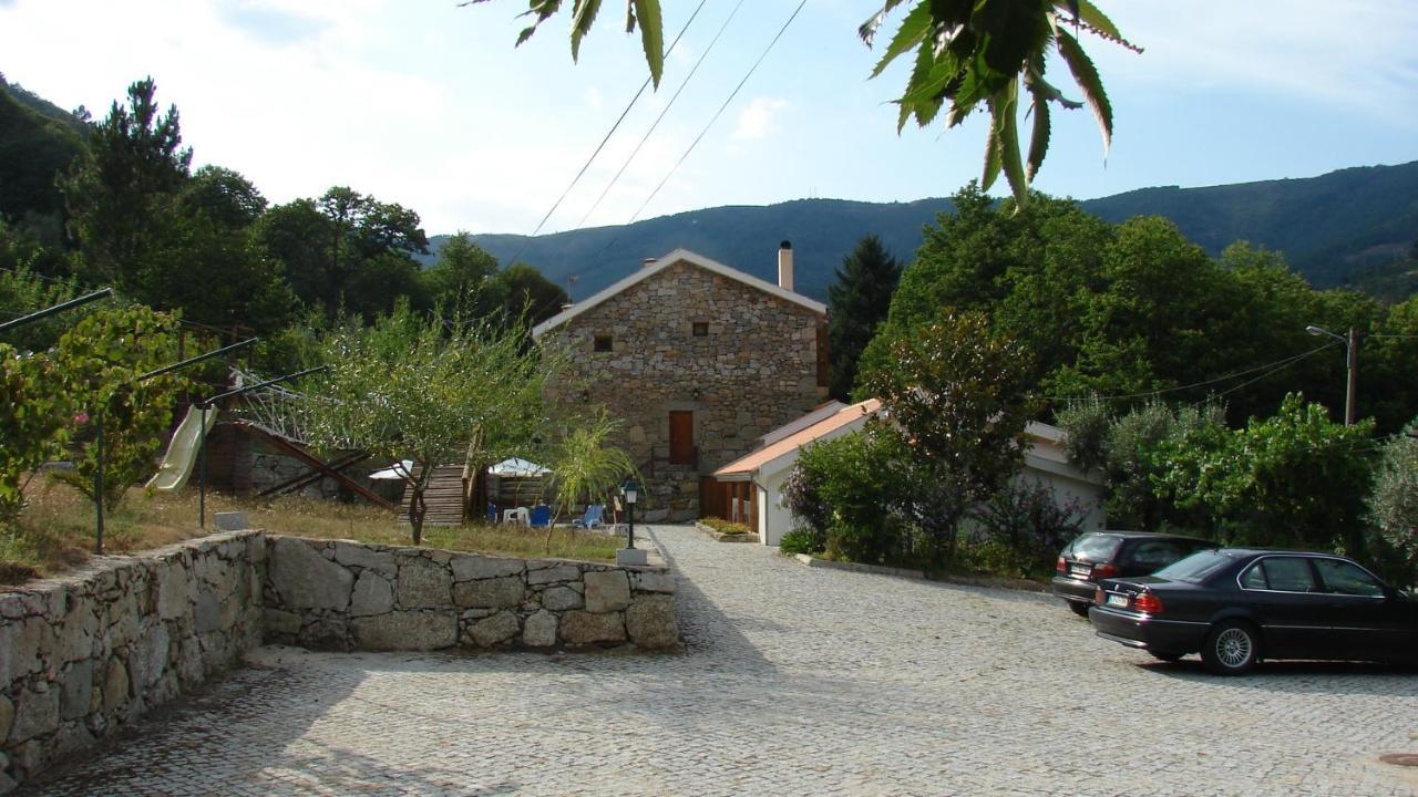 Quinta De Leandres Ξενοδοχείο Manteigas Εξωτερικό φωτογραφία