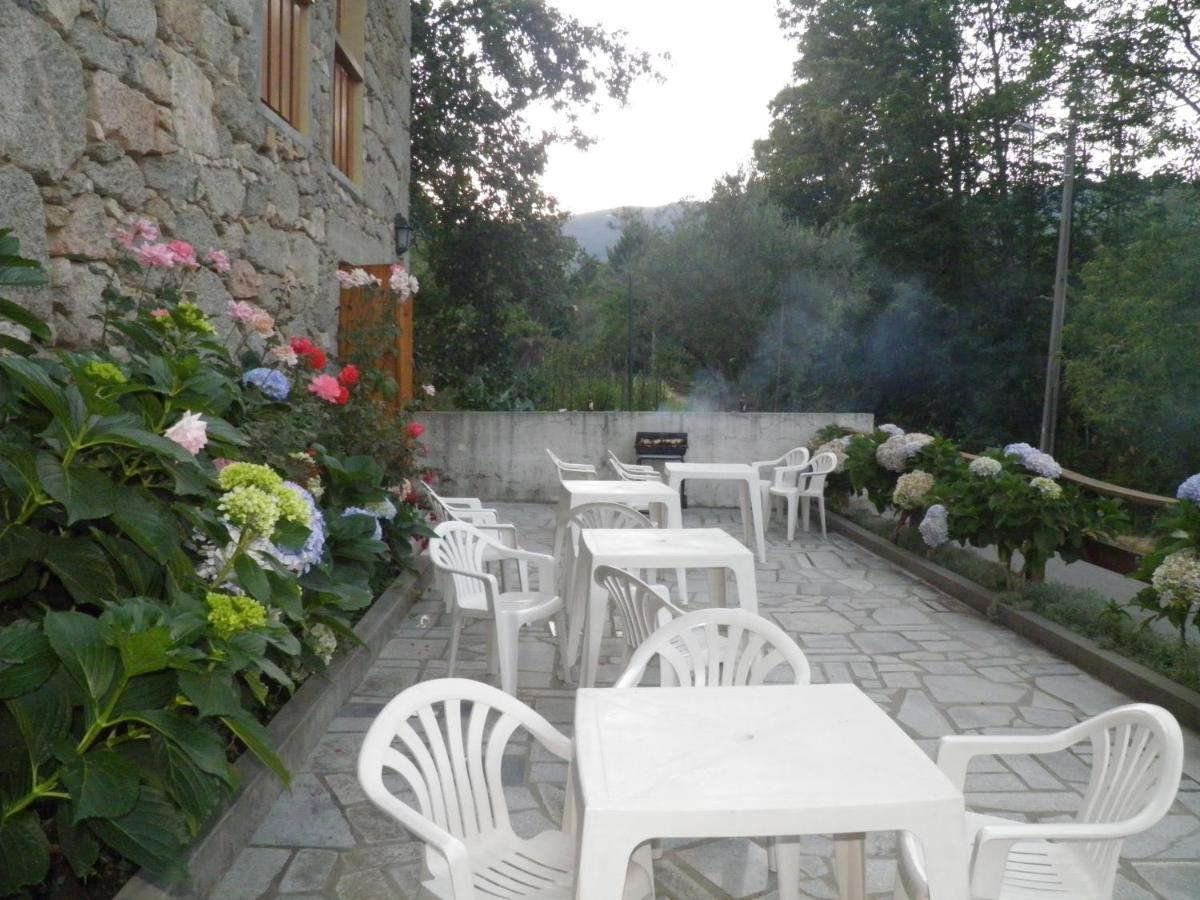 Quinta De Leandres Ξενοδοχείο Manteigas Εξωτερικό φωτογραφία