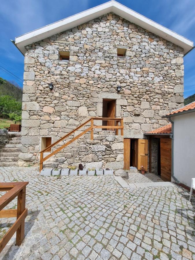 Quinta De Leandres Ξενοδοχείο Manteigas Εξωτερικό φωτογραφία