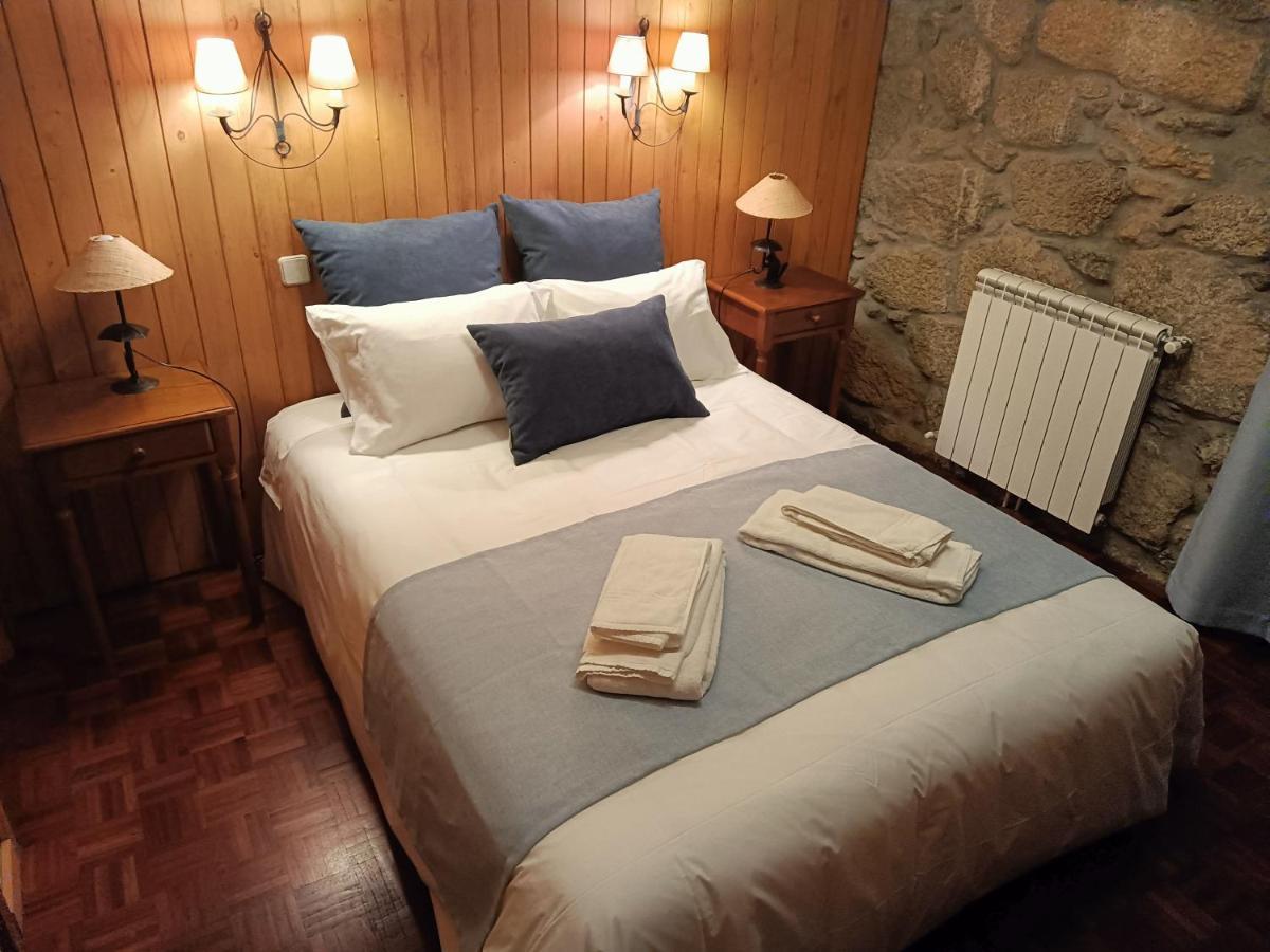 Quinta De Leandres Ξενοδοχείο Manteigas Εξωτερικό φωτογραφία