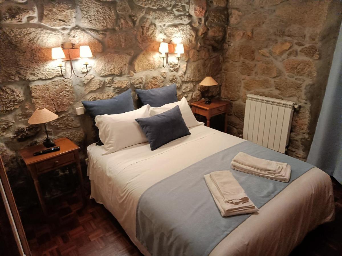 Quinta De Leandres Ξενοδοχείο Manteigas Εξωτερικό φωτογραφία