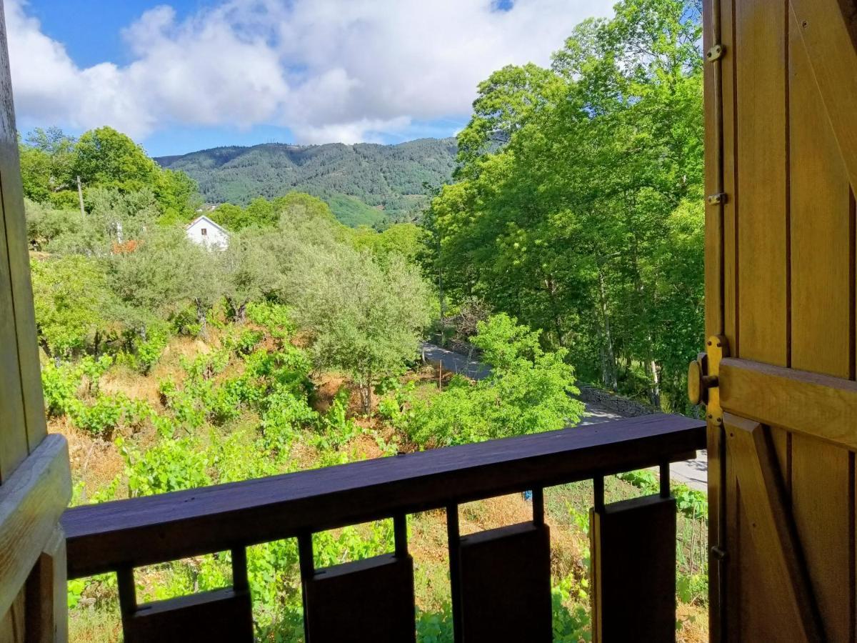 Quinta De Leandres Ξενοδοχείο Manteigas Εξωτερικό φωτογραφία
