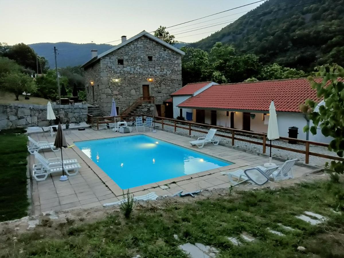 Quinta De Leandres Ξενοδοχείο Manteigas Εξωτερικό φωτογραφία