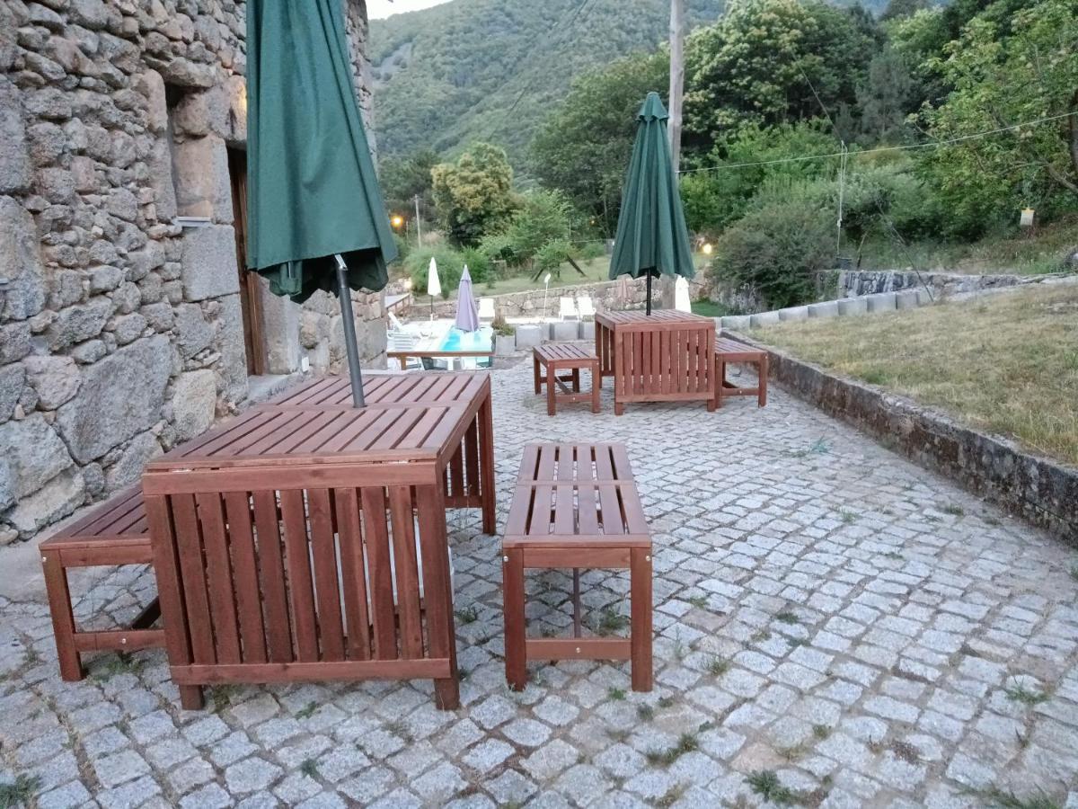Quinta De Leandres Ξενοδοχείο Manteigas Εξωτερικό φωτογραφία