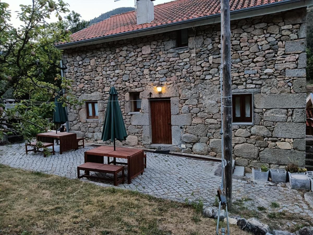 Quinta De Leandres Ξενοδοχείο Manteigas Εξωτερικό φωτογραφία