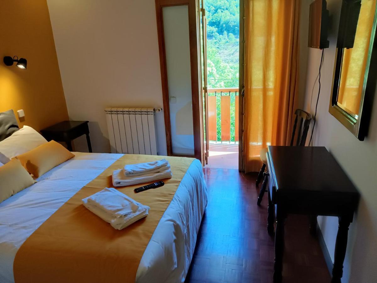 Quinta De Leandres Ξενοδοχείο Manteigas Εξωτερικό φωτογραφία