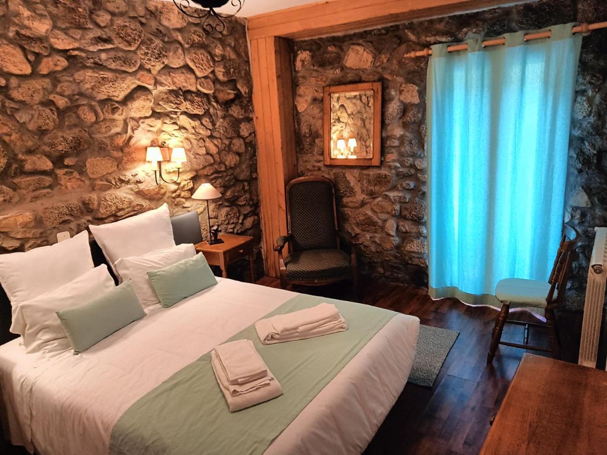 Quinta De Leandres Ξενοδοχείο Manteigas Εξωτερικό φωτογραφία