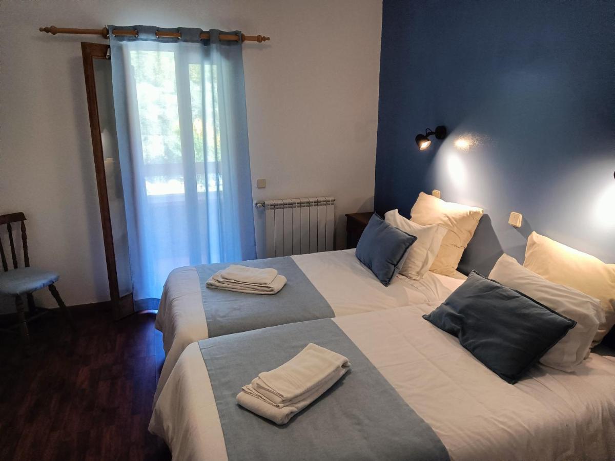 Quinta De Leandres Ξενοδοχείο Manteigas Εξωτερικό φωτογραφία