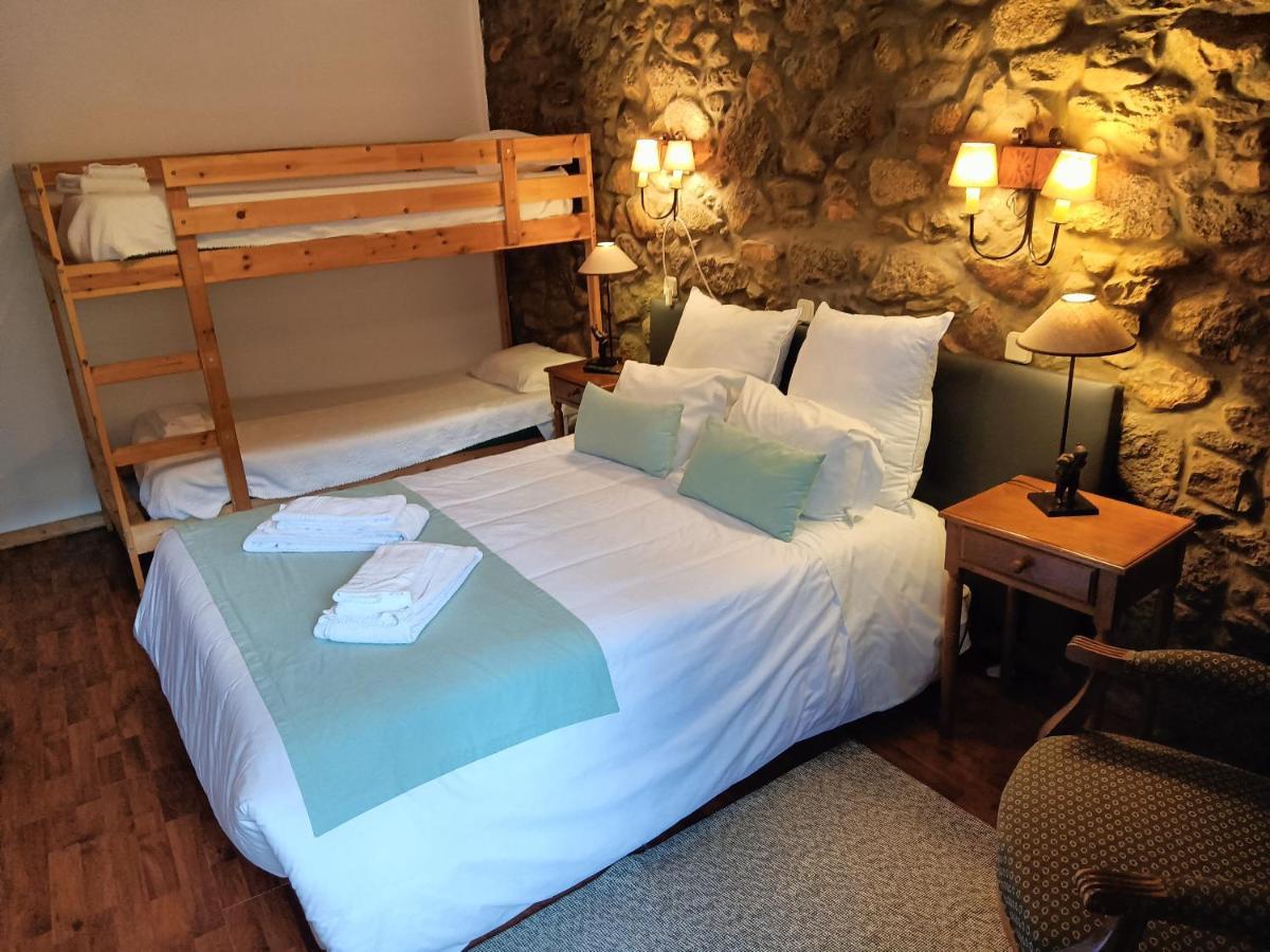 Quinta De Leandres Ξενοδοχείο Manteigas Εξωτερικό φωτογραφία