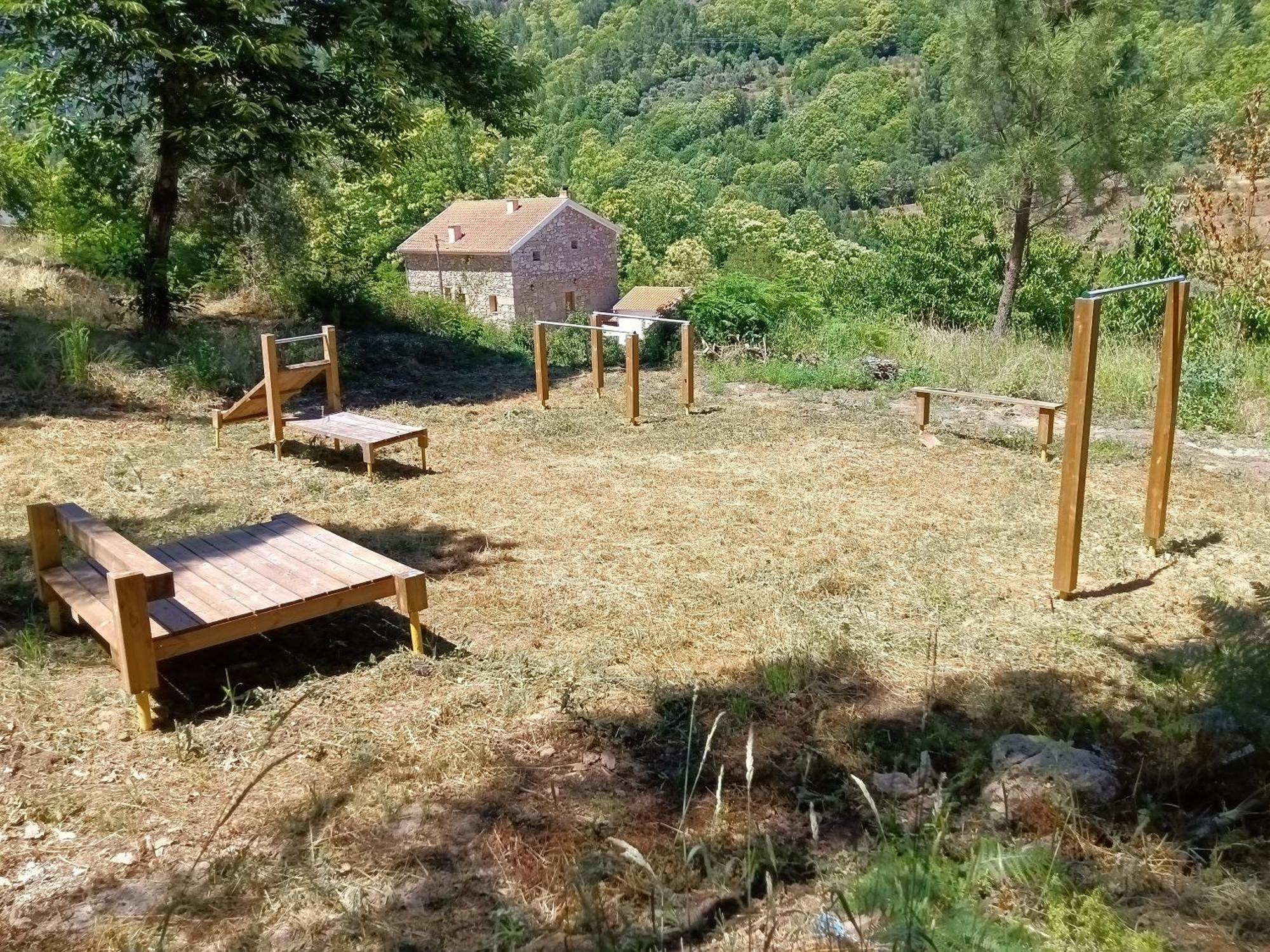 Quinta De Leandres Ξενοδοχείο Manteigas Εξωτερικό φωτογραφία